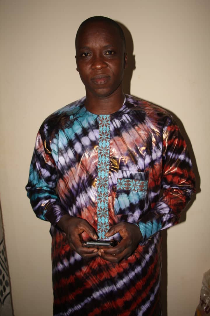 Cherif Haïdara Ibrahima 